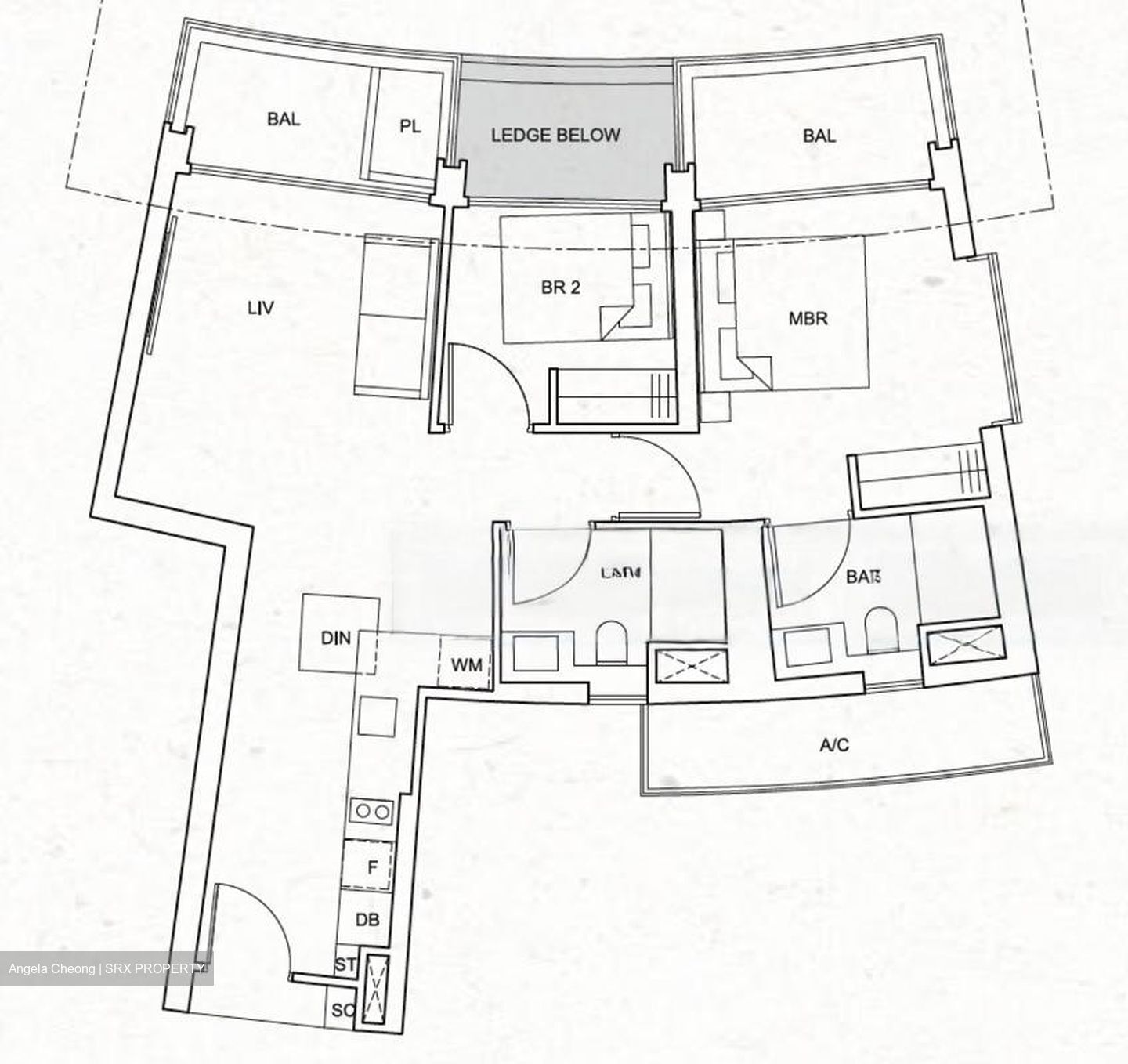 One Pearl Bank (D3), Apartment #453395251
